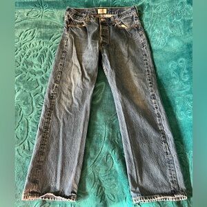 Levi’s Straight Leg Jeans